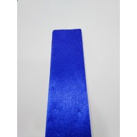 PAPEL CREPÃO METALIZADO AZUL